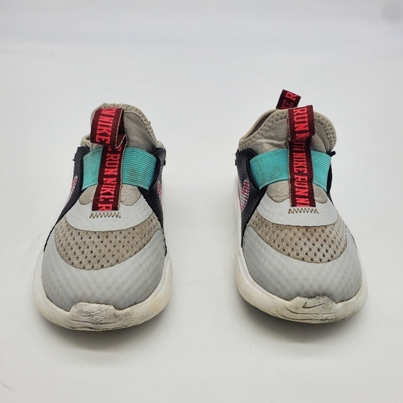 Nike Shoes Youth 9C Flex Plus SE Grade School Kids' Running - Picture 2 of 9